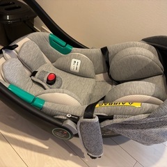 【美品】チャイルドシート (15ヶ月未満)
