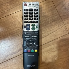シャープAQUOS液晶テレビ20型  LC-20E7の画像
