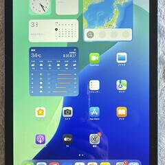 ipad air第5世代A2588 64GB WI-FI バッテリー99% (wintec