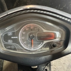 ★支払総額7.5万円★下取り可能！簡単無料査定！ スズキ アドレスV125S CF4MA 人気のワンツー！Sタイプ！ 通勤通学に！の画像