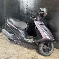 ★支払総額7.5万円★下取り可能！簡単無料査定！ スズキ アドレスV125S CF4MA 人気のワンツー！Sタイプ！ 通勤通学に！の画像
