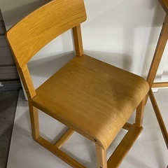 ACTUS アクタス 学習机 THEO デスク シェルフ 椅子 札幌市白石区の画像