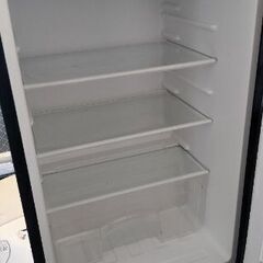 冷蔵庫　Haier　130Lの画像