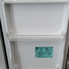 冷蔵庫　Haier　130Lの画像