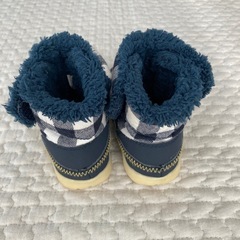 イフミー　ボアブーツ　14.5cmの画像