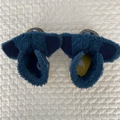 イフミー　ボアブーツ　14.5cmの画像