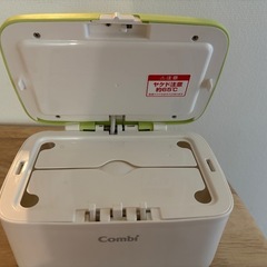 combi おむつ拭きウォーマー　クイックウォーマー コンパクトの画像
