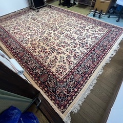 【値下げ可】絨毯 230×325の画像