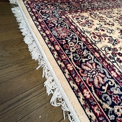 【値下げ可】絨毯 230×325の画像