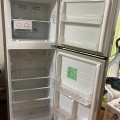 Hisense✿冷蔵庫の画像