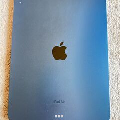 ipad air第5世代A2588 64GB WI-FI バッテリー78% (wintec