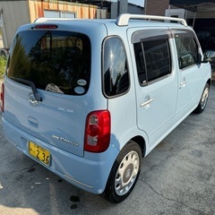 低走行！美車！ミラココア プラスX 車検8年12月まで！全て込み25万円！の画像
