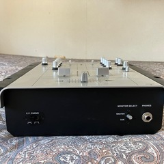 DJミキサー Vestax VMC-002XLの画像