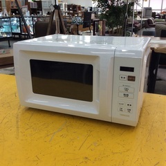 電子レンジ】YAMAZEN 山善 YRM-HF171（W) 2024年製 ターン