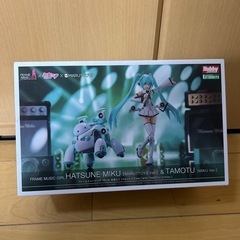 フレームミュージック・ガール 初音ミクマルットイズVer.with TAMOTUの画像
