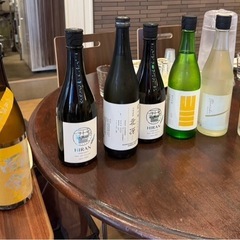 8/30(土)東中野で日本酒会(夏酒持ち寄り会！)