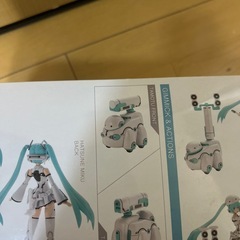 フレームミュージック・ガール 初音ミクマルットイズVer.with TAMOTUの画像