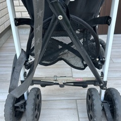 Jeepベビーカーの画像