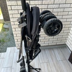 Jeepベビーカーの画像