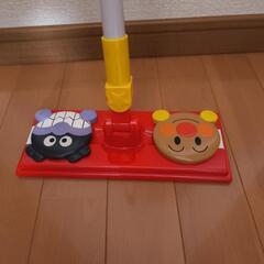 【決まりました】動作確認済 アンパンマン おしゃべりおそうじワイパー

の画像