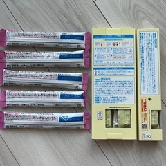 粉ミルク試供品の画像