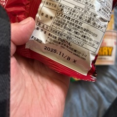 じゃがりこ　チップスター　カップ麺ミニの画像