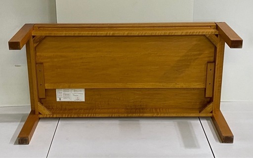 ☆ACTUS取扱 朝日木材加工 ボスコ 伸縮ローテーブル リビング 伸長式