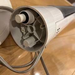 【故障】コイズミ遠赤電気ストーブの画像
