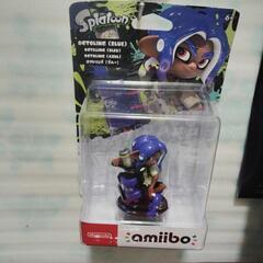 😭今日限定▼🦑ＷiiＵ/🔴スプラトゥーンセット▲本体黒色⭕️新品、アミ−ボつき。の画像