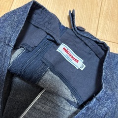 ミキハウス　90〜110セットの画像