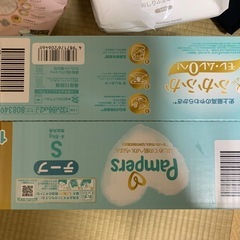 pampers 子供の画像
