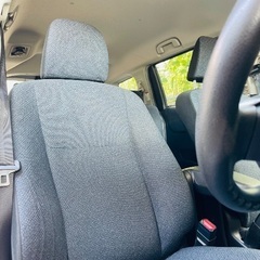トヨタ シエンタX H27/9 DBA-NSP170G 95508 KM 無事故 ドライブレコーダー、ETC、バックカメラ7人乗りの画像