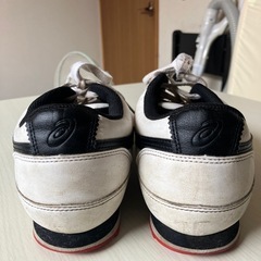 再値下げしました。アシックス　ゴルフシューズ　28cmの画像