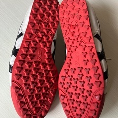 再値下げしました。アシックス　ゴルフシューズ　28cmの画像
