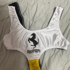 半額　フェラーリ　レースクイーン　コスプレ　スーパーハイレグの画像
