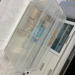 ハムスターケージの画像