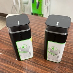 I 2508-107 iRobot ルンバ980 年式不明 バッテリー使用量不明 付属品有り動作確認済 バラ売り不可 キズ汚れ有りの画像