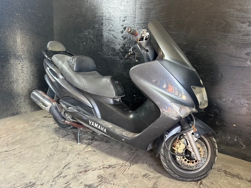 ★支払総額4.5万円★走行テスト済み！下取り可能！ ヤマハ マジェスティ125FI LPRSE 車格大きい小型！4スト、インジェクション♪通勤通学に♪