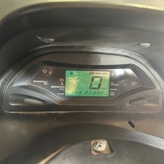 ★支払総額4.5万円★走行テスト済み！下取り可能！ ヤマハ マジェスティ125FI LPRSE 車格大きい小型！4スト、インジェクション♪通勤通学に♪の画像