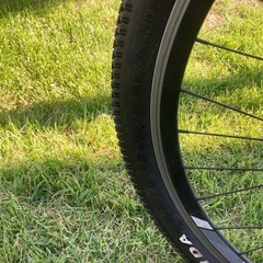 sandstorm　マウンテンバイク 21段 27.5型 サスペンションの画像