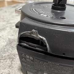 圧力鍋の画像