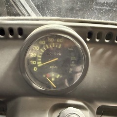 ★支払総額4.2万円★定休日なし！いつでも現車確認可能です！ ホンダ ジャイロ 白 TA02 人気のジャイロ！ 安定性高いバイク！ リアボックス付き！ ちょっとした足に♪の画像