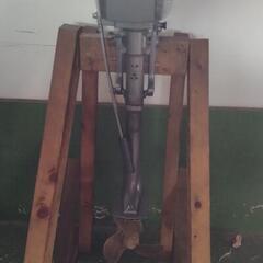 船外機　ヤマハ　2馬力　2ストの画像
