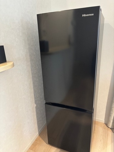 ハイセンス　冷蔵庫
