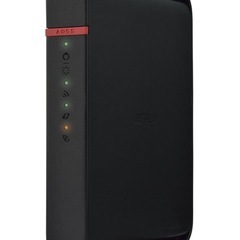 BUFFALO バッファロー WiFi 無線LAN ルーター WHR-1166DHP4美品の画像