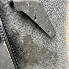 ae86純正サイドステップの画像