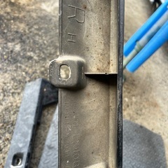 ae86純正サイドステップの画像
