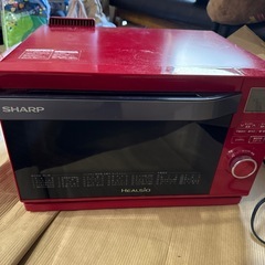 SHARP ヘルシオ