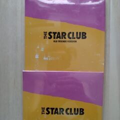 THE STARCLUB 「あの娘にひとめぼれ」未開封 CD2種類の画像