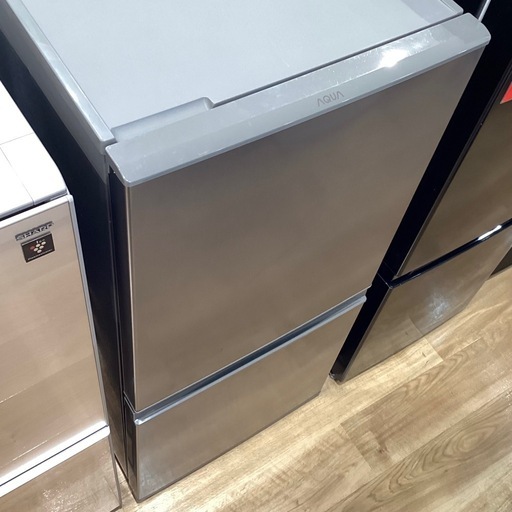 【トレファク神戸南店】AQUAの2ドア冷蔵庫です‼︎【取りに来られる方限定】